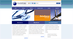 Desktop Screenshot of doublebridge.com